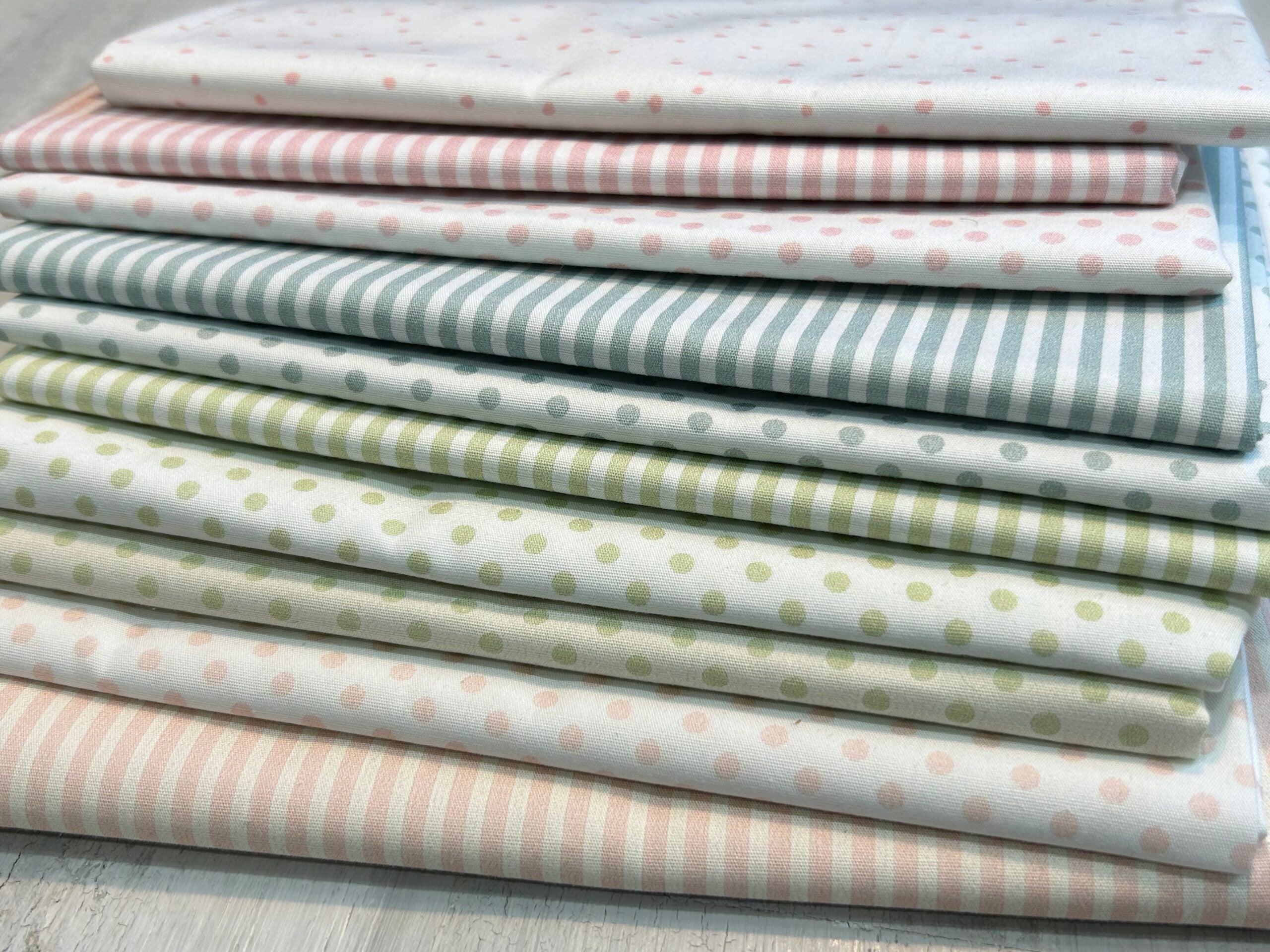 Polka Dots & Stripes