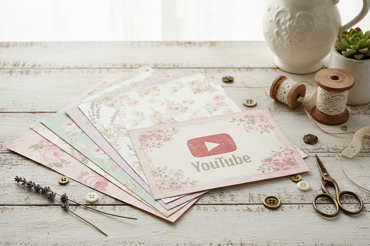 YouTube Memberships Freebie Files